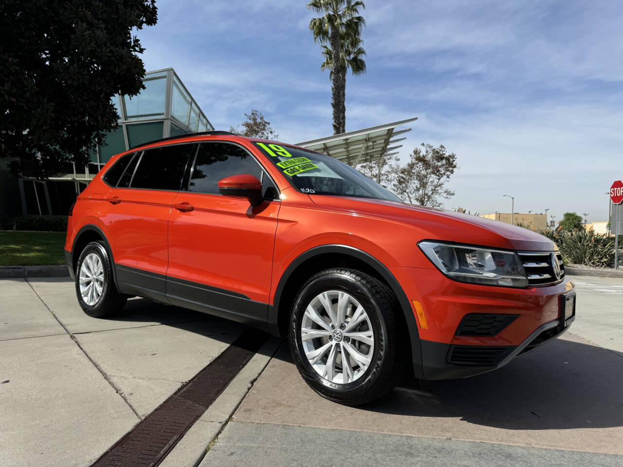 2019 Volkswagen Tiguan for sale at Got Cars in Downey, CA