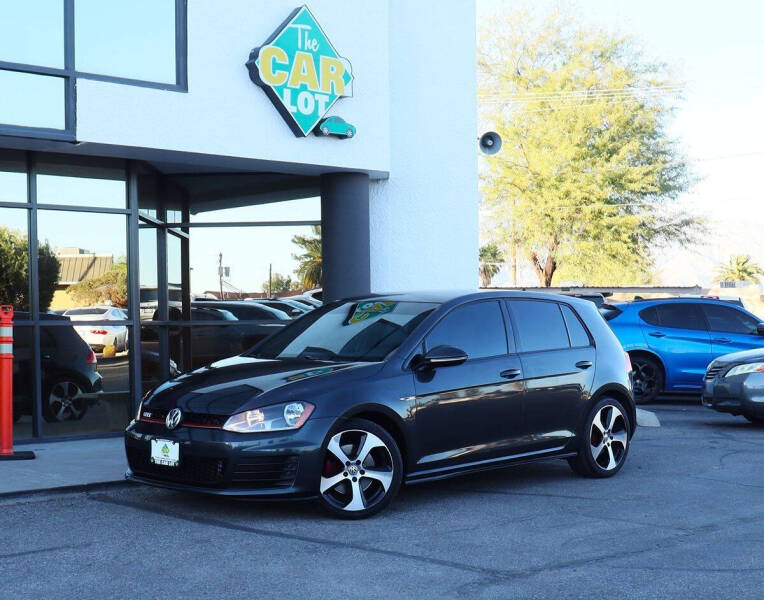 2015 Volkswagen Golf GTI SE