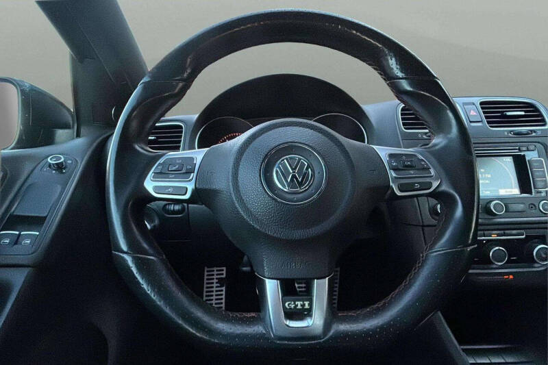 2012 Volkswagen GTI Autobahn