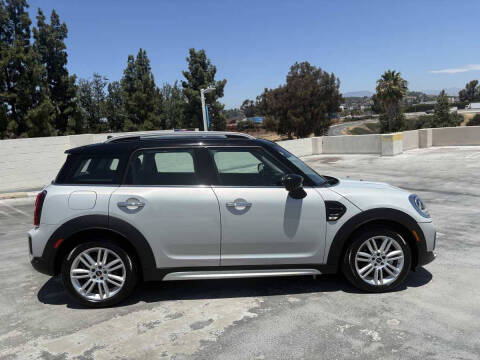 2022 MINI Countryman Cooper