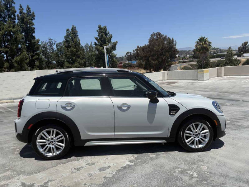 2022 MINI Countryman Cooper