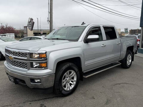 2015 Chevrolet Silverado 1500