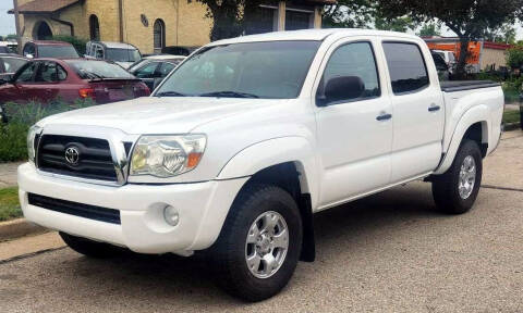 2008 Toyota Tacoma for sale at Waukeshas Best Used Cars in Waukesha WI