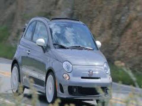2013 FIAT 500 for sale at Watson Auto Group in Fort Worth TX
