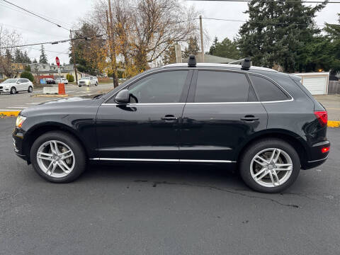 2014 Audi Q5 2.0T quattro Premium Plus