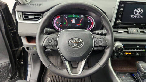 2020 Toyota RAV4 Limited