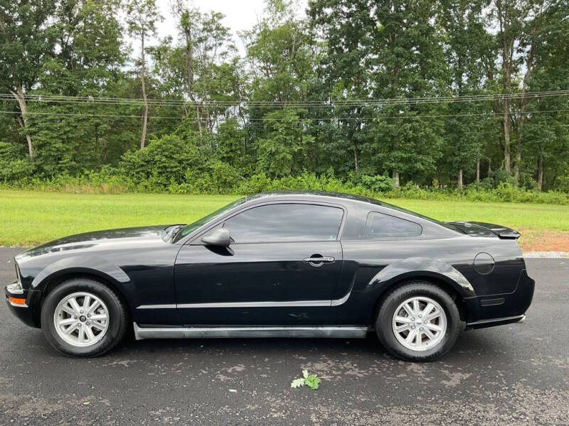 2007 Ford Mustang