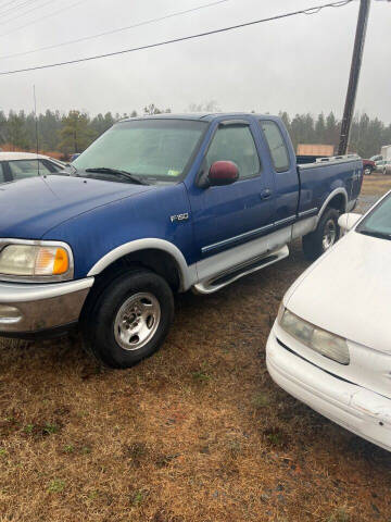 1997 Ford F-150