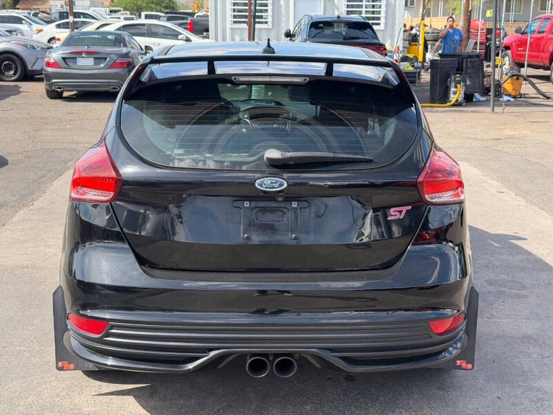 2016 Ford Focus ST