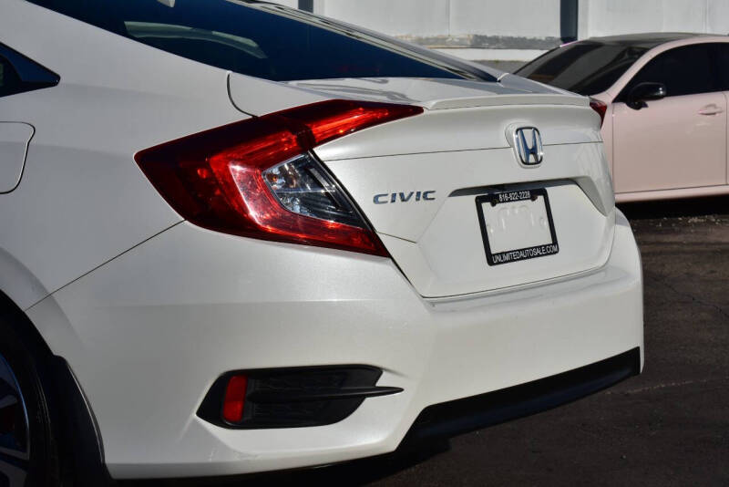 2018 Honda Civic EX-L