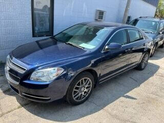 2011 Chevrolet Malibu for sale at G T Motorsports in Racine WI