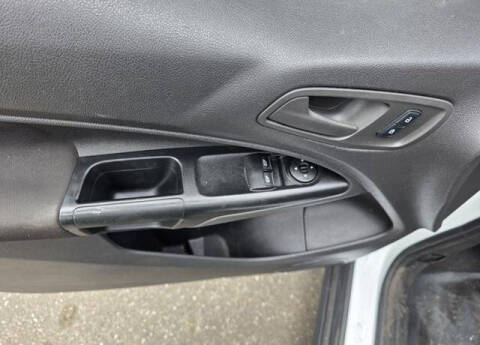 2018 Ford Transit Connect XL