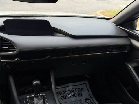 2021 Mazda Mazda3 Hatchback Select