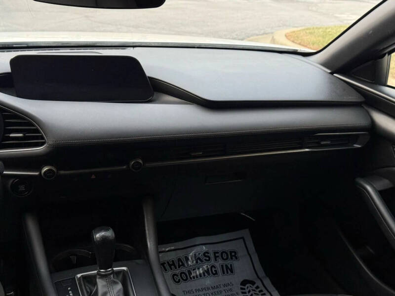 2021 Mazda Mazda3 Hatchback Select