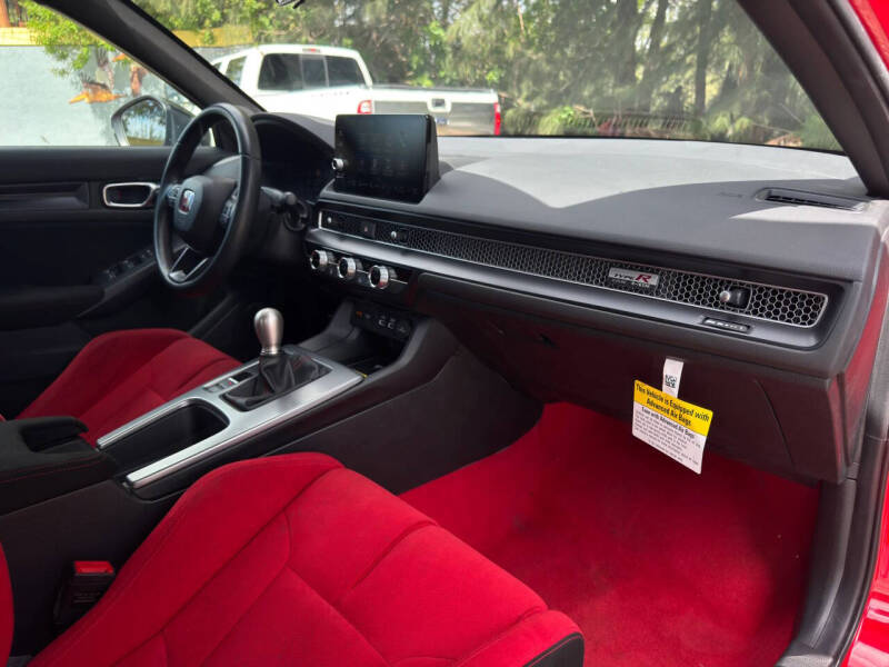 2023 Honda Civic Type R