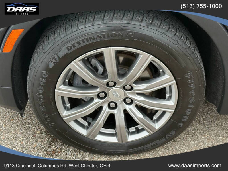 2020 Cadillac XT4 Premium Luxury