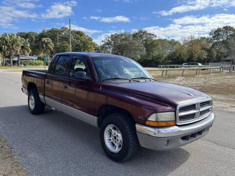 2000 Dodge Dakota SLT Plus