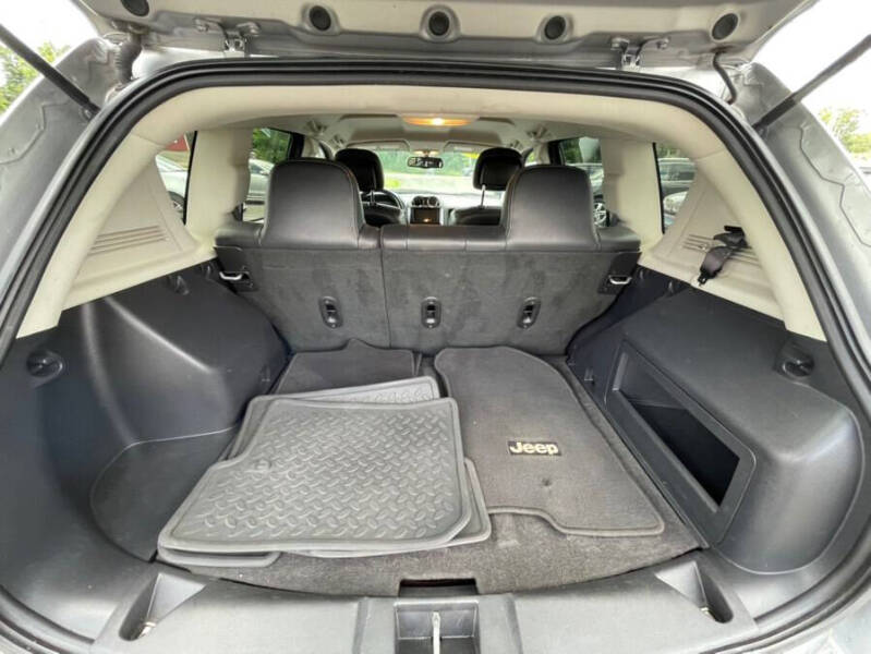 2016 Jeep Compass Latitude - Photo 22