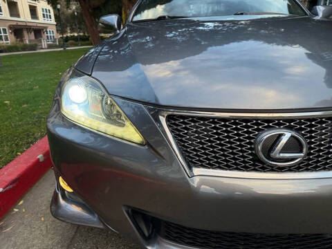 2012 Lexus IS 250