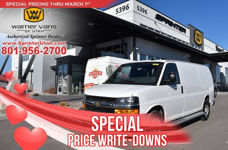 2019 vans for sale
