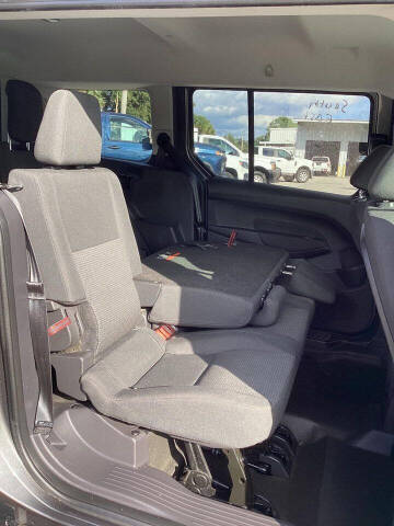 2016 Ford Transit Connect XL