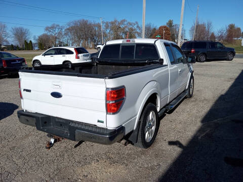 2010 Ford F-150 XLT