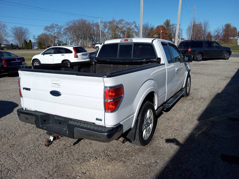 2010 Ford F-150 XLT