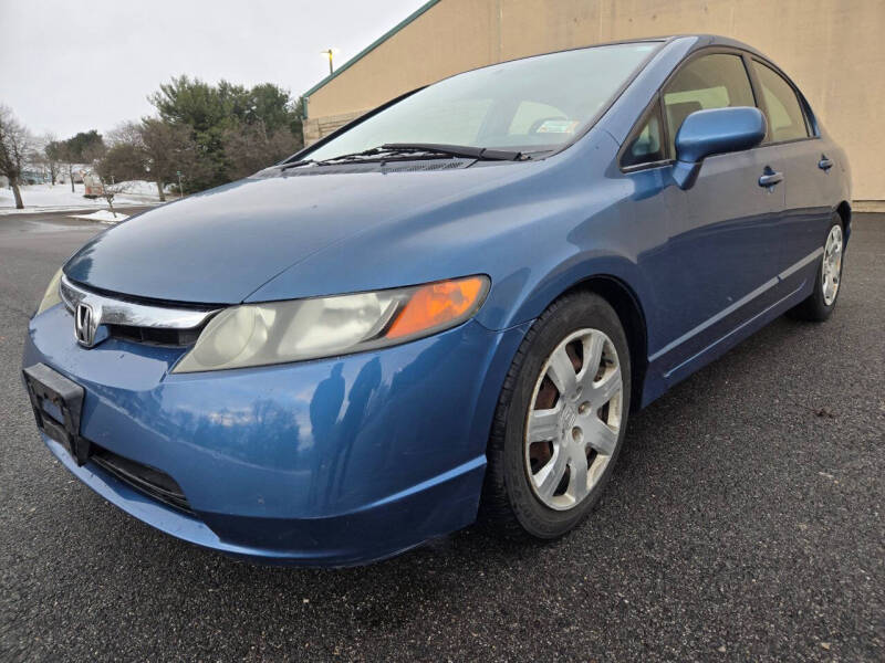 2006 Honda Civic LX