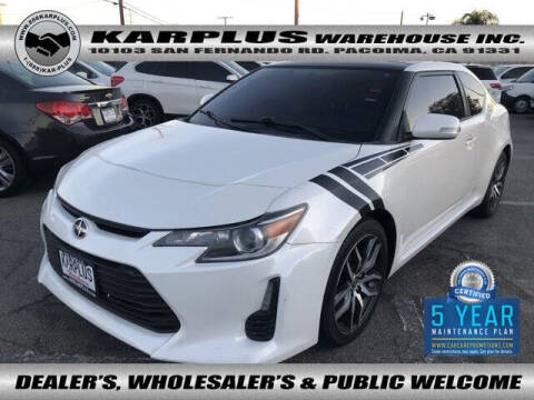 2016 Scion tC