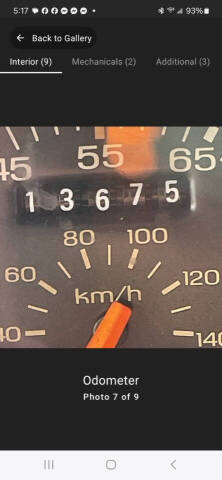 1983 Ford Mustang GLX