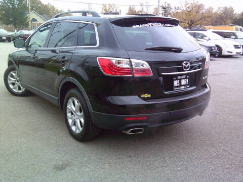 2011 Mazda CX-9 Touring