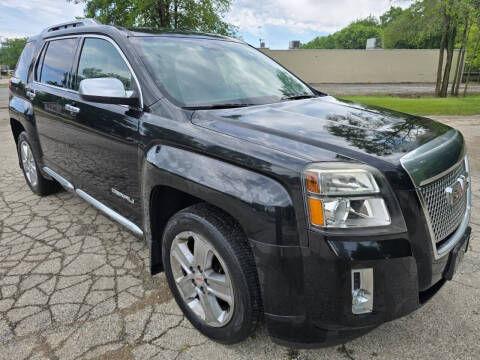 2013 GMC Terrain Denali