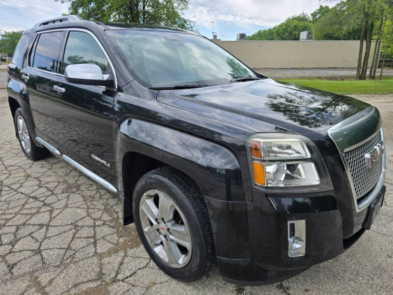 2013 GMC Terrain Denali