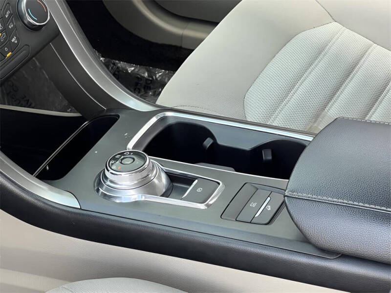 2018 Ford Fusion Hybrid SE