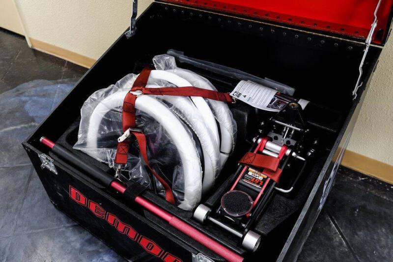 2018 Dodge Challenger SRT Demon