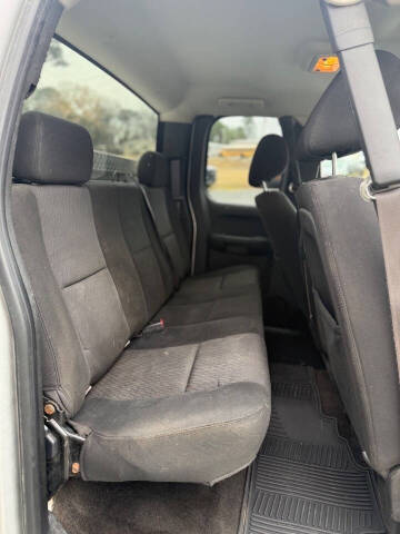 2010 Chevrolet Silverado 1500 LS