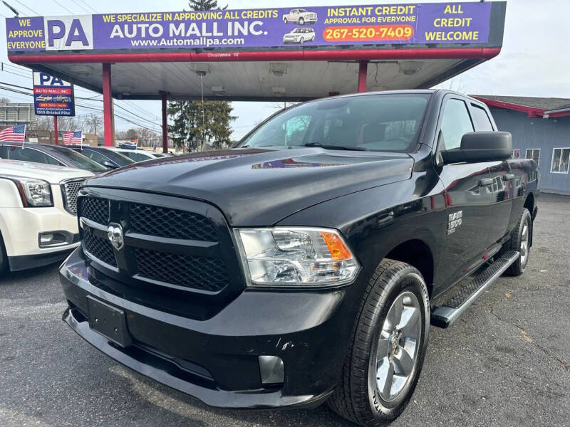 2019 RAM Ram 1500 Classic Express's photo