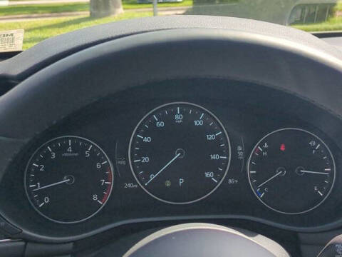 2025 Mazda Mazda3 Hatchback 2.5 Turbo Premium Plus