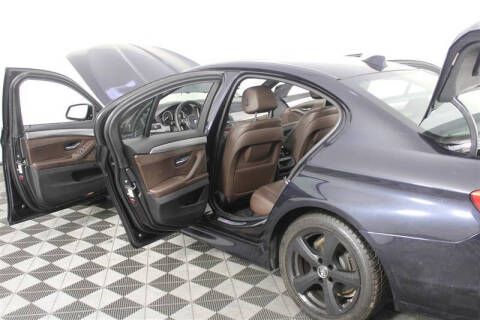 2015 BMW 5 Series 535i xDrive