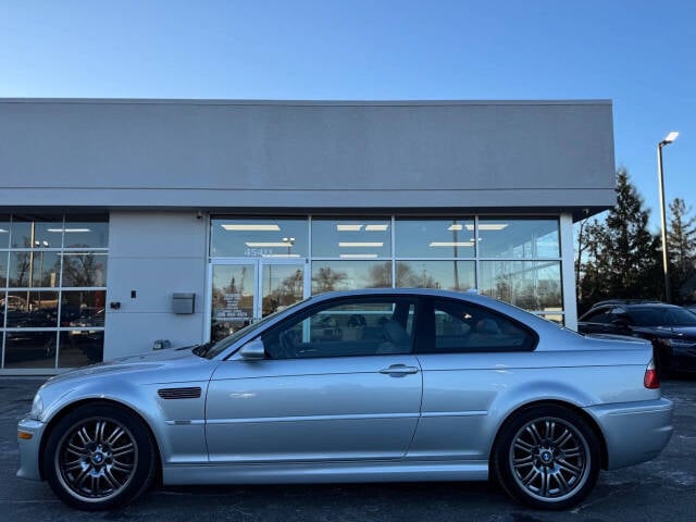 2005 BMW M3 for sale at Opus Motorcars in Utica, MI