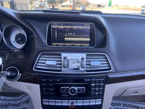 2014 Mercedes-Benz E-Class E 350
