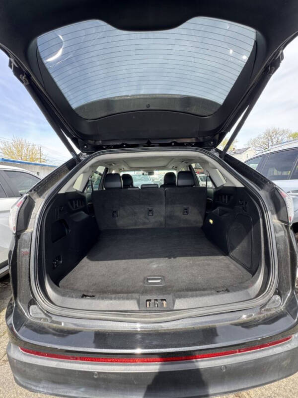 2015 Ford Edge Titanium
