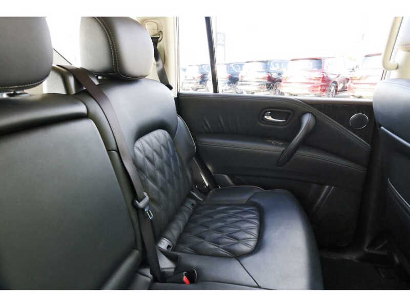 2024 Nissan Armada Platinum