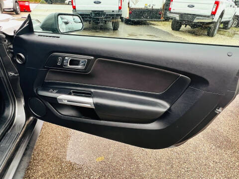 2015 Ford Mustang GT