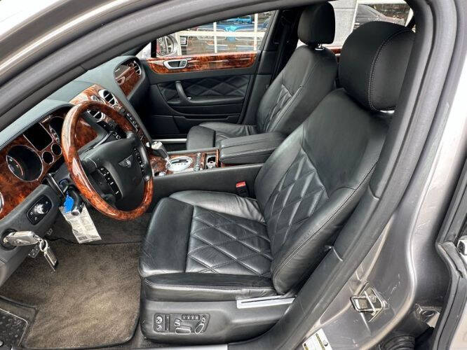 2010 Bentley Continental Flying Spur