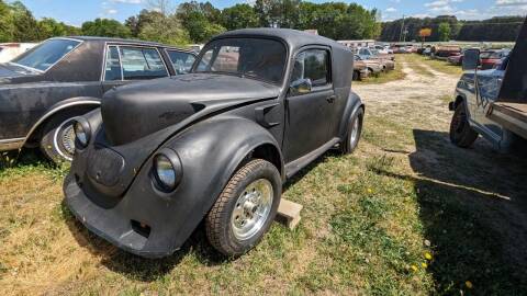 1970 Volkswagen Beetle for sale at Classic Cars of South Carolina in Gray Court SC