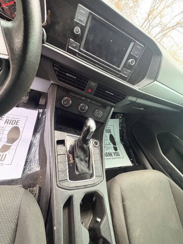 2019 Volkswagen Jetta SE