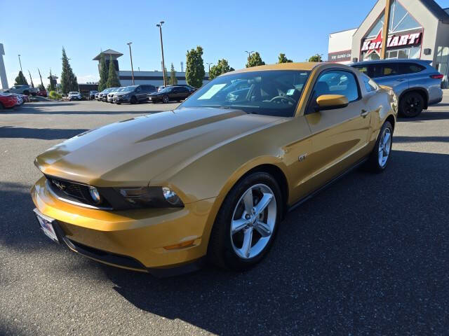 2010 Ford Mustang GT