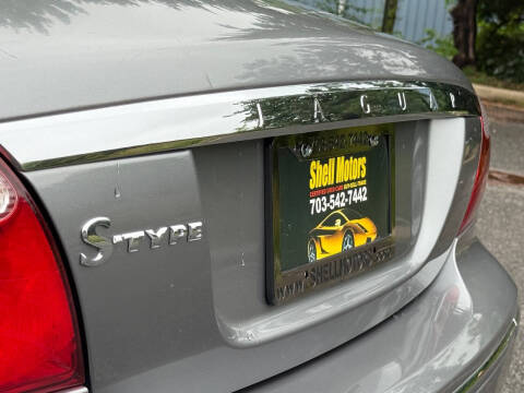 2007 Jaguar S-Type 3.0