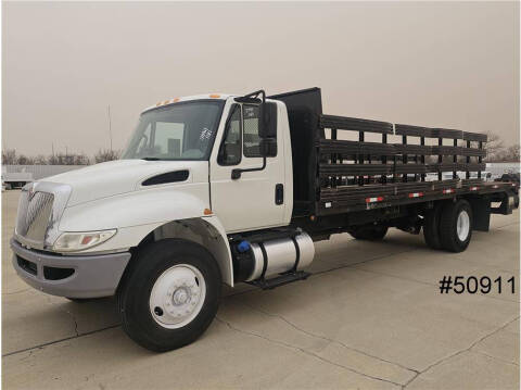 2017 International DuraStar 4300